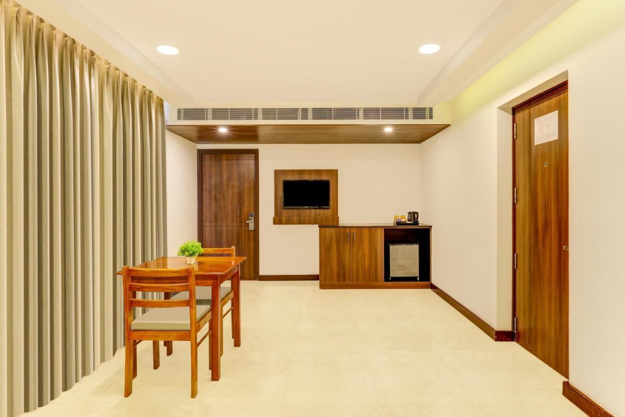 Lemon Tree Hotel, Port Blair Near To Airport Ngoại thất bức ảnh