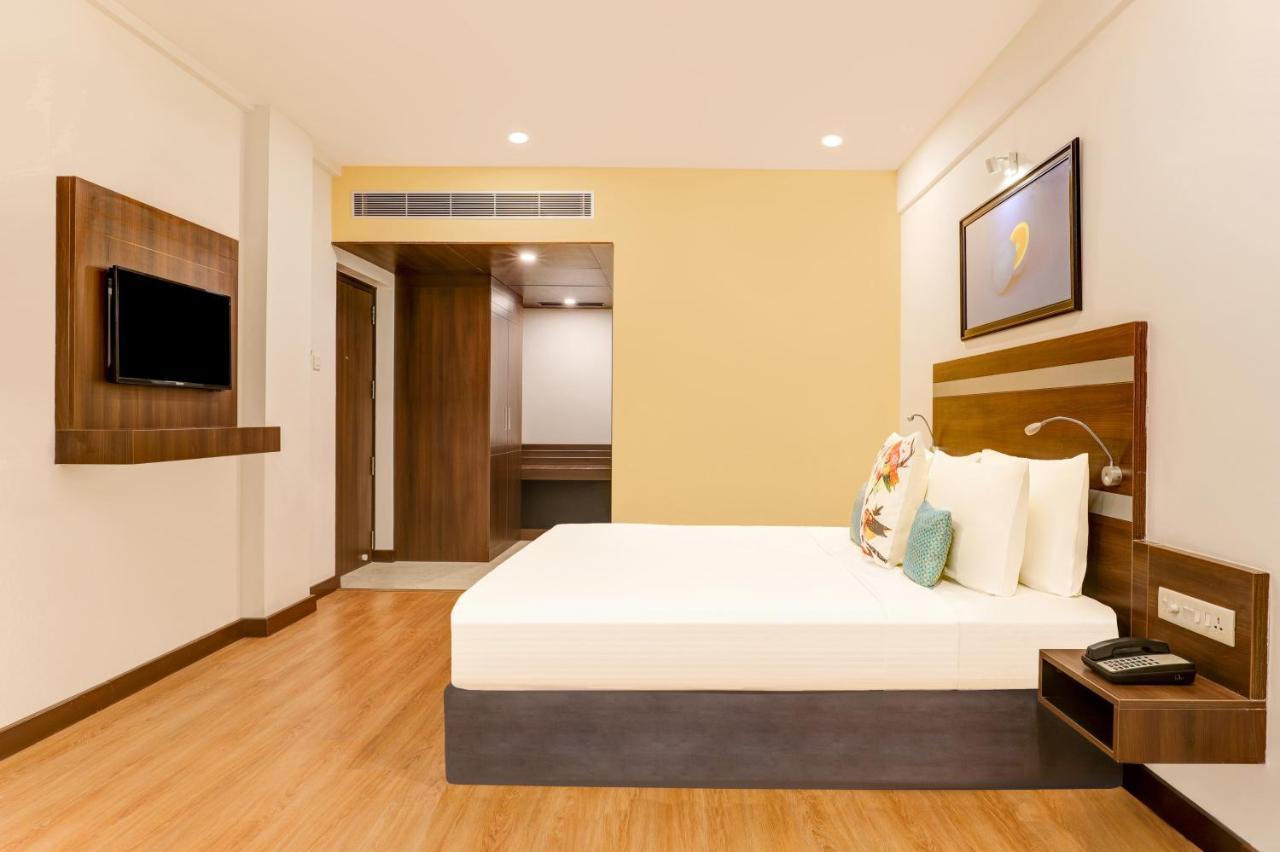Lemon Tree Hotel, Port Blair Near To Airport Ngoại thất bức ảnh