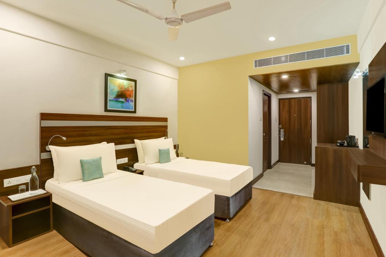 Lemon Tree Hotel, Port Blair Near To Airport Ngoại thất bức ảnh