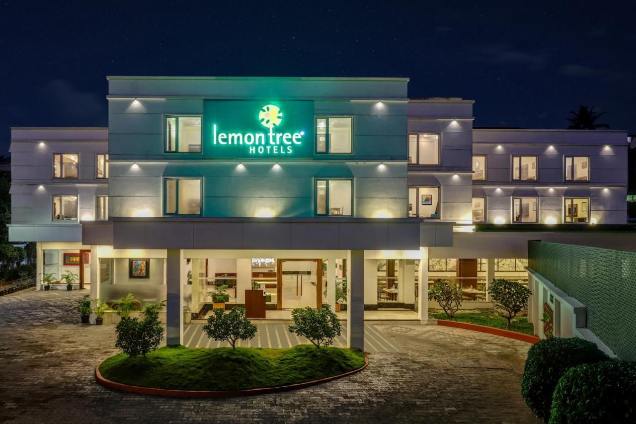 Lemon Tree Hotel, Port Blair Near To Airport Ngoại thất bức ảnh