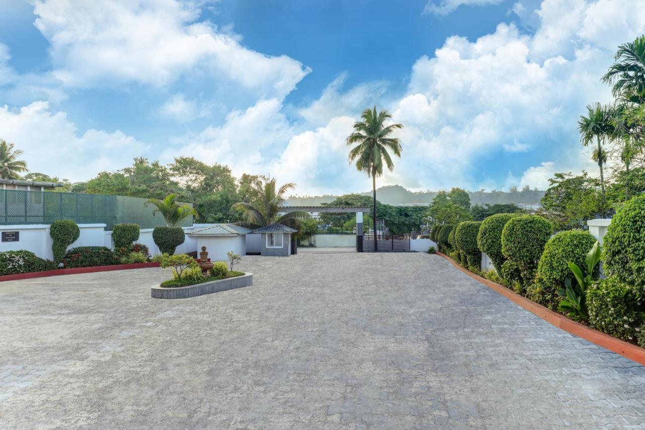 Lemon Tree Hotel, Port Blair Near To Airport Ngoại thất bức ảnh