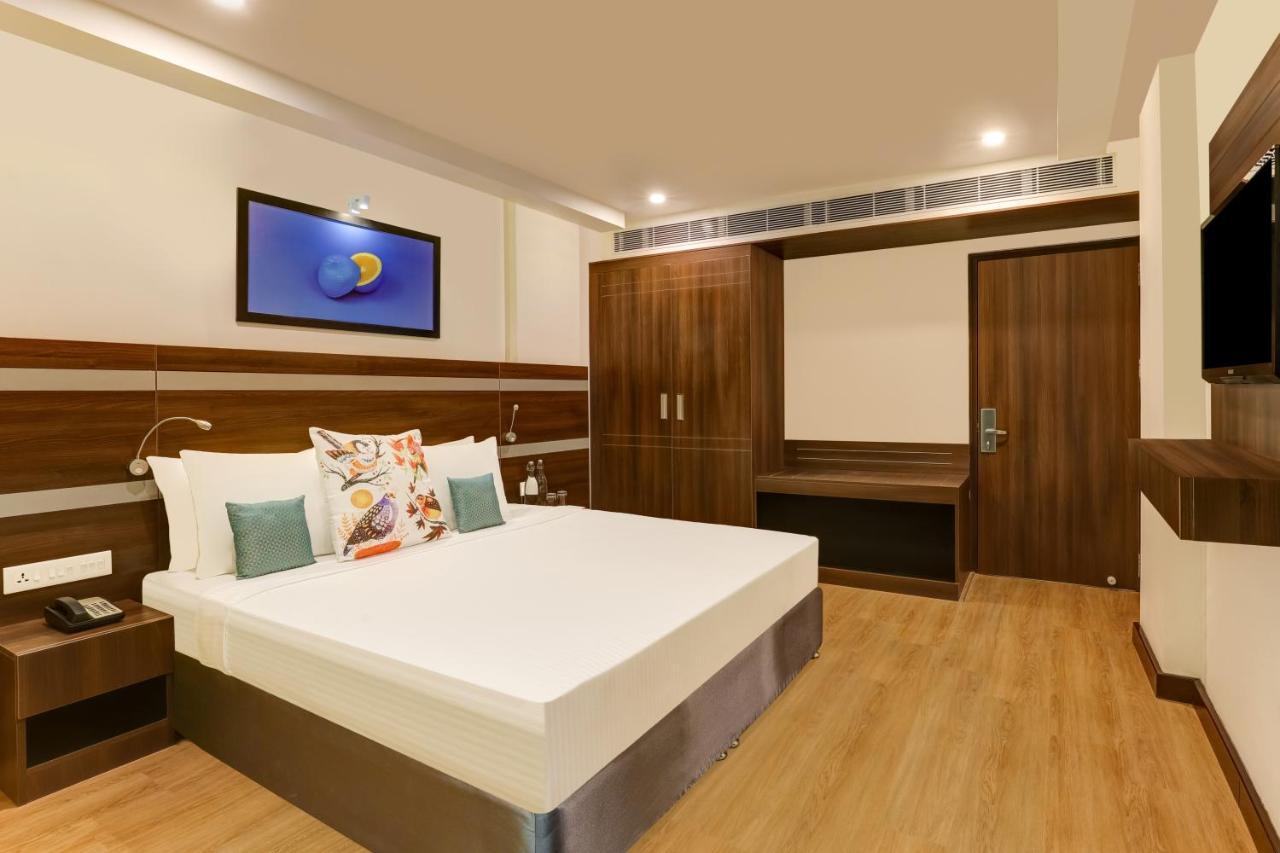 Lemon Tree Hotel, Port Blair Near To Airport Ngoại thất bức ảnh