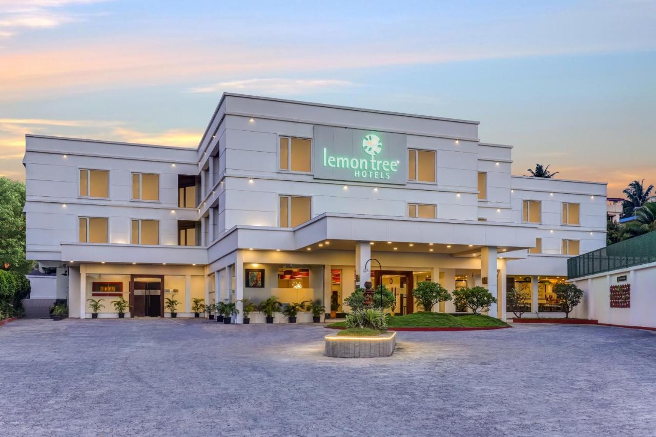 Lemon Tree Hotel, Port Blair Near To Airport Ngoại thất bức ảnh
