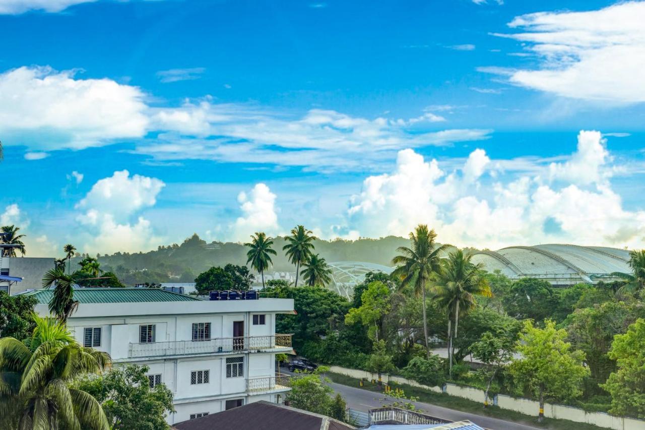 Lemon Tree Hotel, Port Blair Near To Airport Ngoại thất bức ảnh