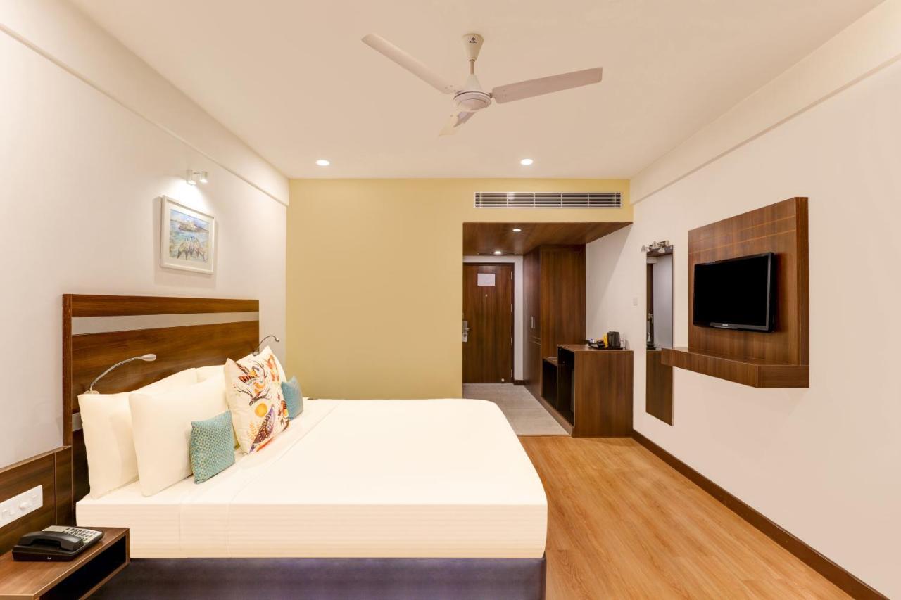 Lemon Tree Hotel, Port Blair Near To Airport Ngoại thất bức ảnh