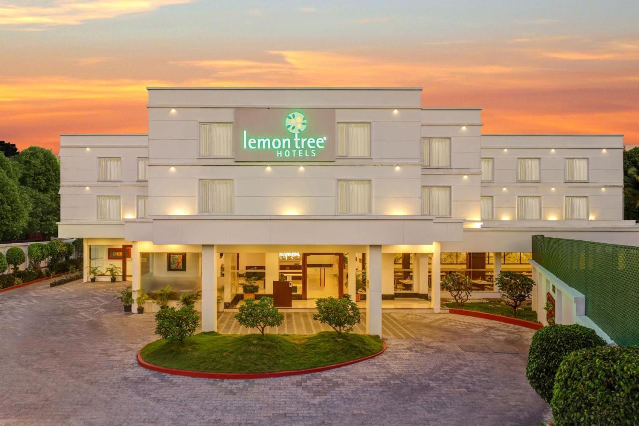Lemon Tree Hotel, Port Blair Near To Airport Ngoại thất bức ảnh