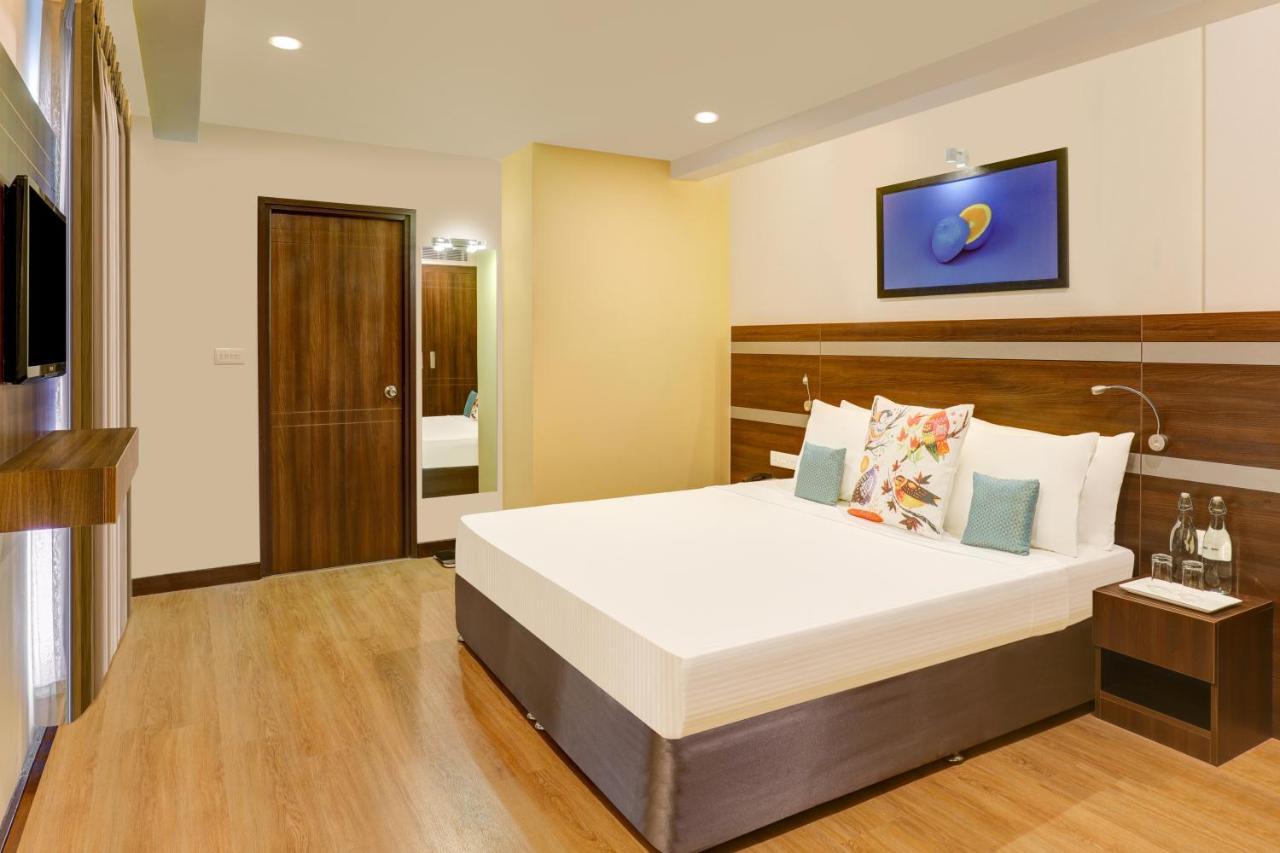 Lemon Tree Hotel, Port Blair Near To Airport Ngoại thất bức ảnh