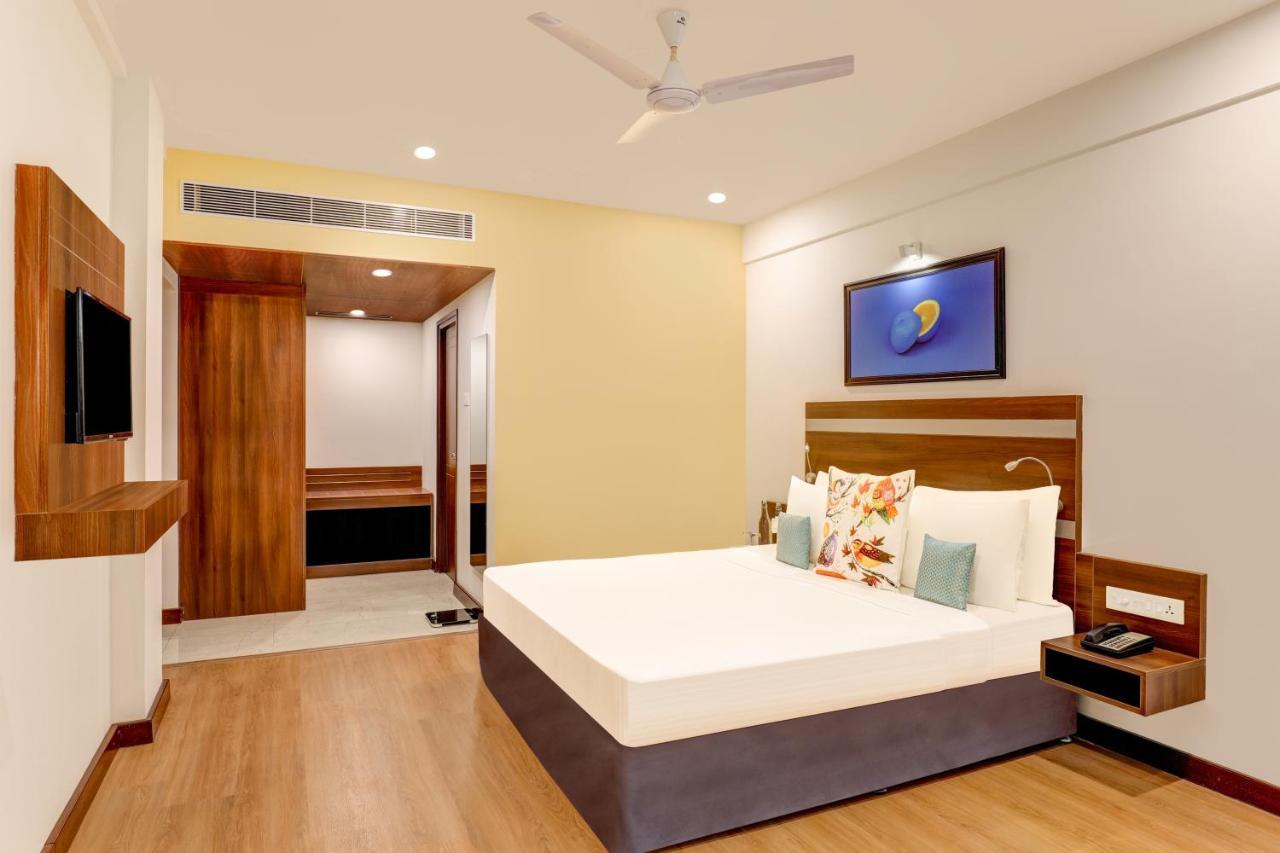 Lemon Tree Hotel, Port Blair Near To Airport Ngoại thất bức ảnh