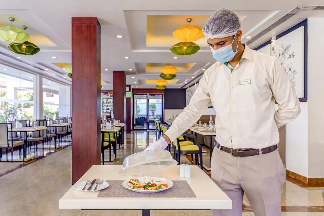 Lemon Tree Hotel, Port Blair Near To Airport Ngoại thất bức ảnh