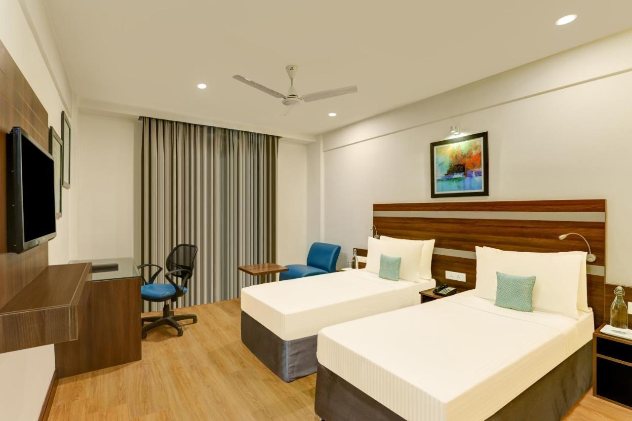 Lemon Tree Hotel, Port Blair Near To Airport Ngoại thất bức ảnh