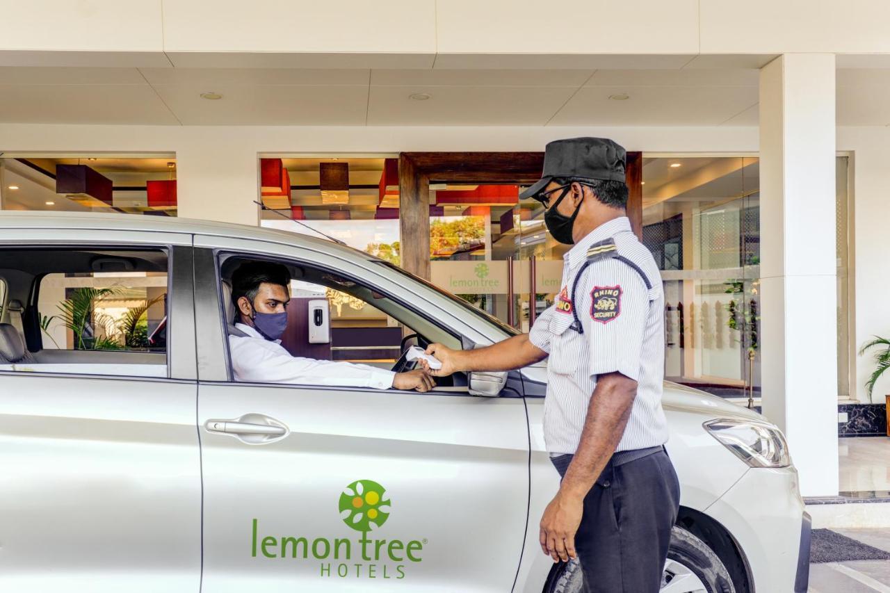 Lemon Tree Hotel, Port Blair Near To Airport Ngoại thất bức ảnh