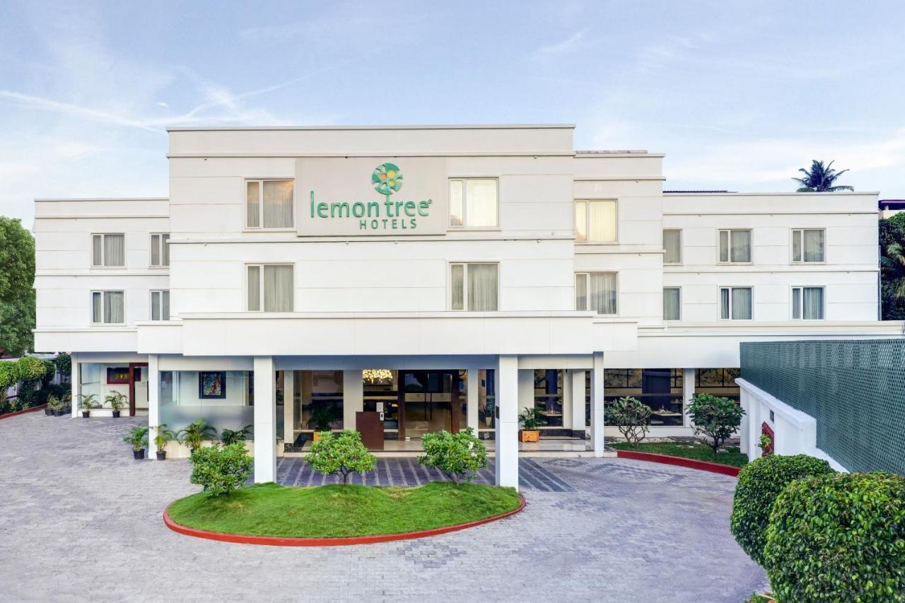 Lemon Tree Hotel, Port Blair Near To Airport Ngoại thất bức ảnh