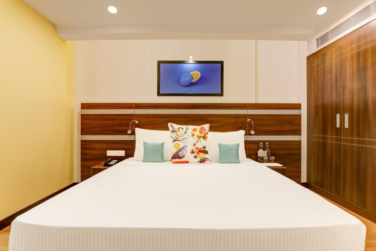 Lemon Tree Hotel, Port Blair Near To Airport Ngoại thất bức ảnh