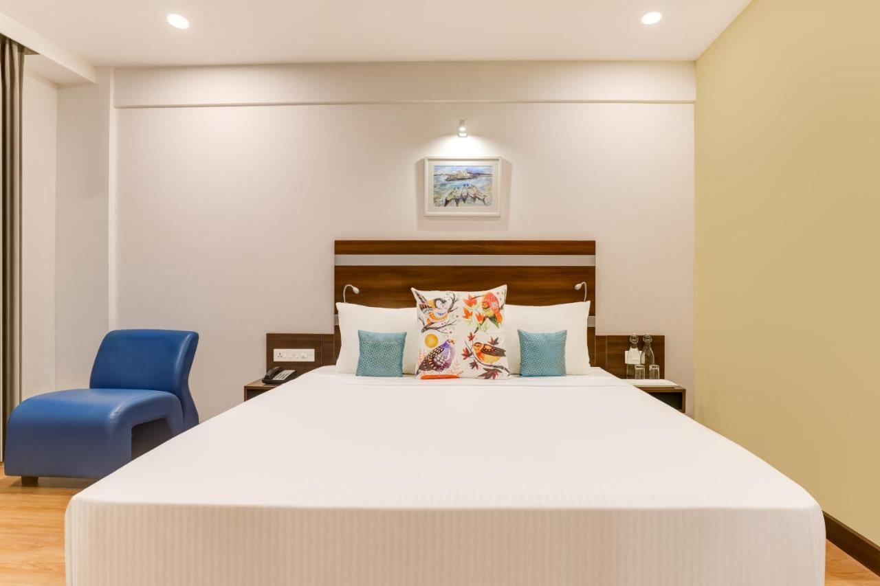 Lemon Tree Hotel, Port Blair Near To Airport Ngoại thất bức ảnh