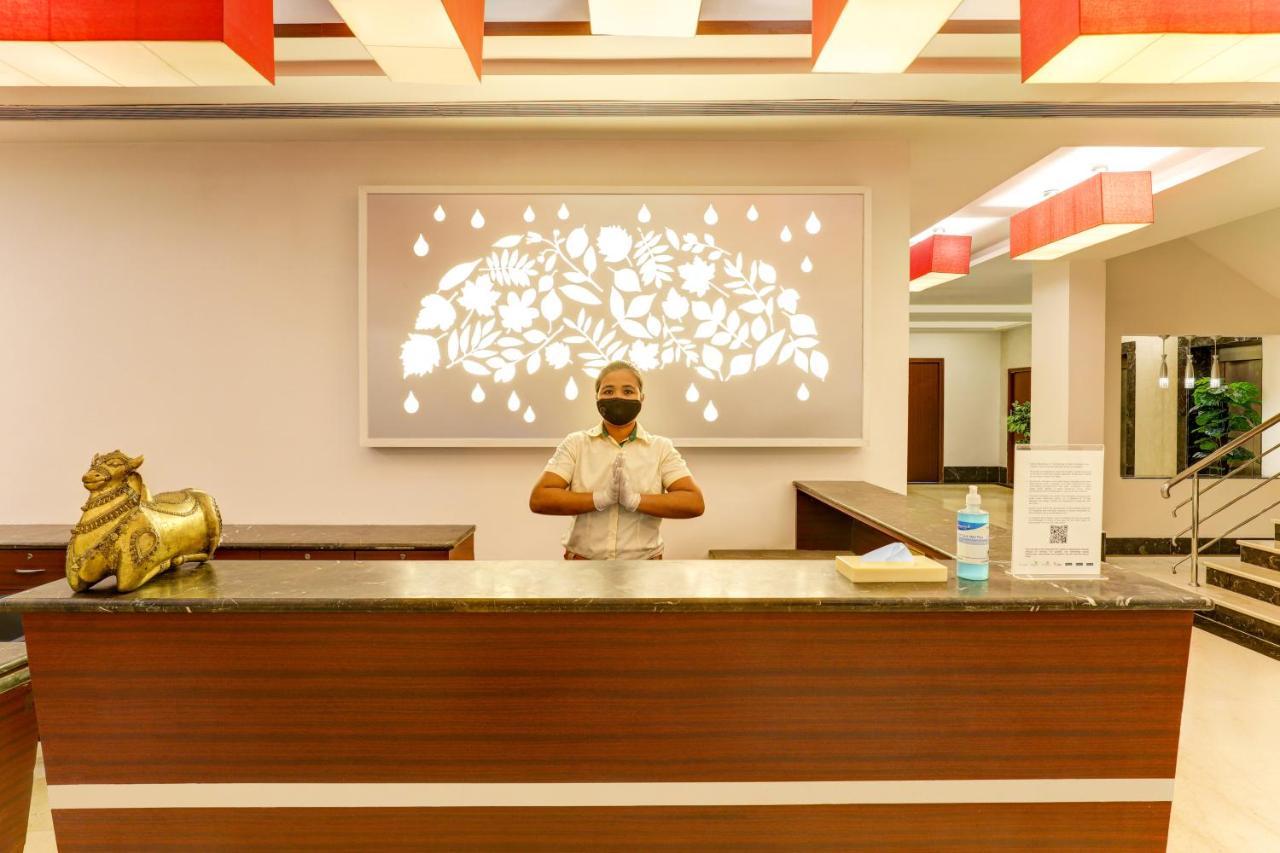 Lemon Tree Hotel, Port Blair Near To Airport Ngoại thất bức ảnh