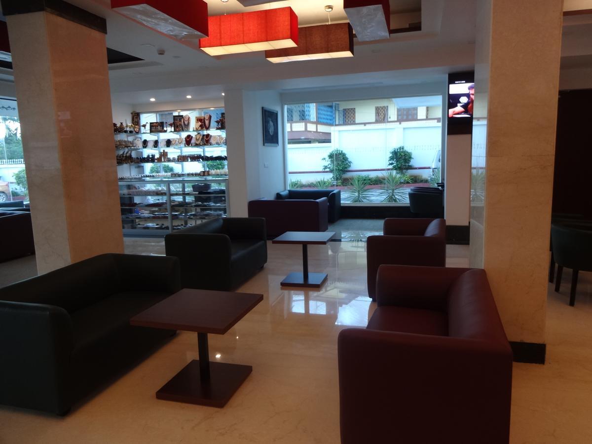 Lemon Tree Hotel, Port Blair Near To Airport Ngoại thất bức ảnh