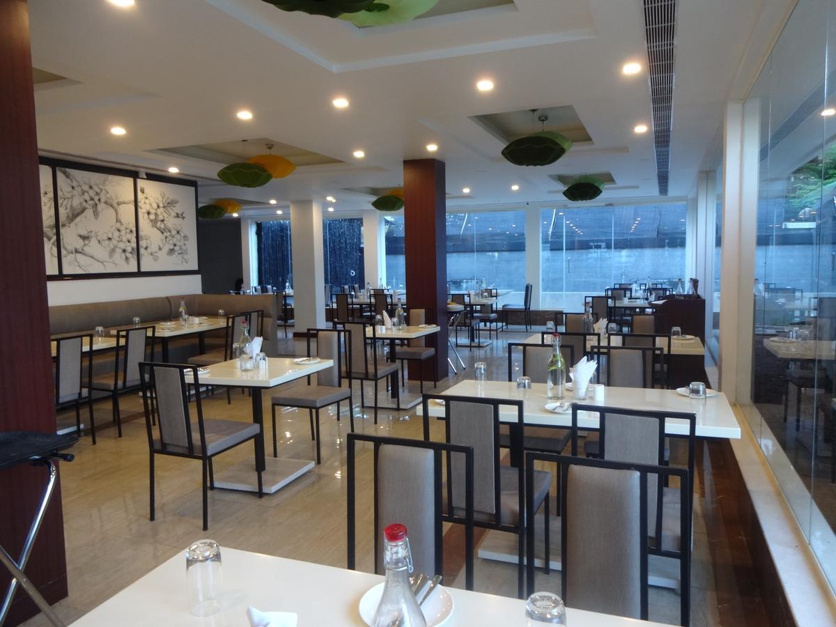 Lemon Tree Hotel, Port Blair Near To Airport Ngoại thất bức ảnh